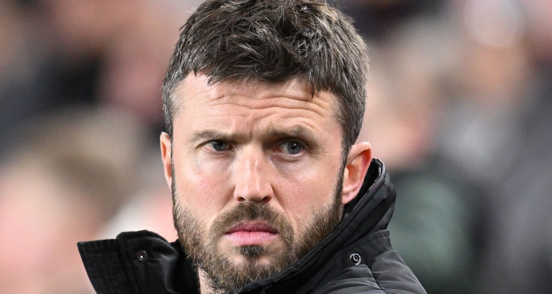 Manchester United, Michael Carrick | Roy Keane reagerer på Michael Carrick-valg