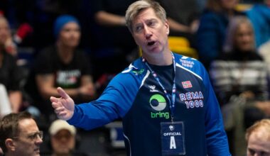 Nyhet, Håndball | Wille etter seier: – Vi trengte denne