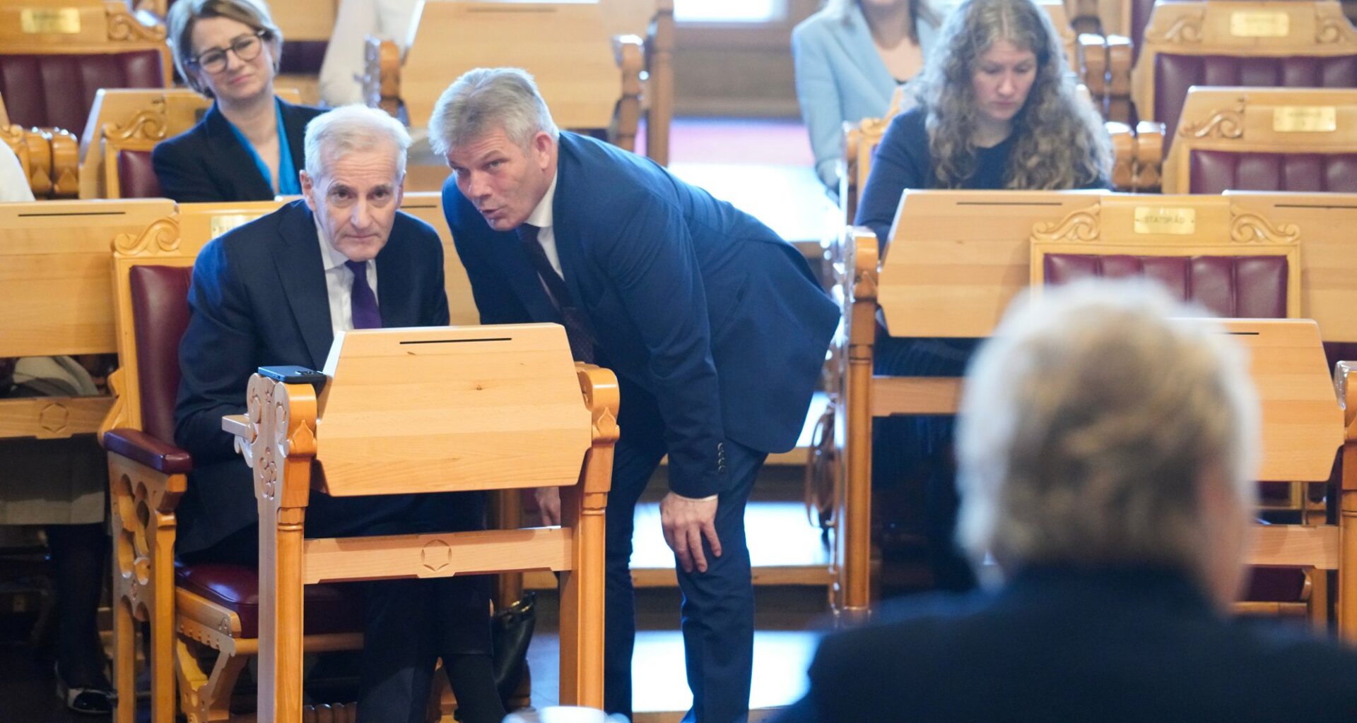 Gir de minst effektive klar beskjed: – Bør skjerpe seg - Nationen