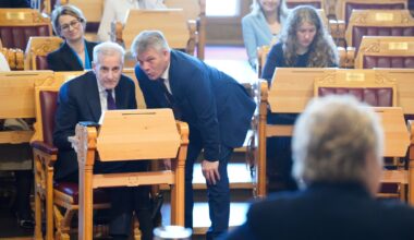 Gir de minst effektive klar beskjed: – Bør skjerpe seg - Nationen