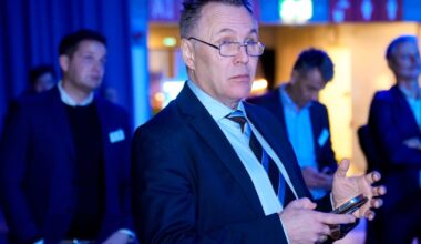 Forsvarsministeren er krystallklar: – Nato kommer ikke til å ryke