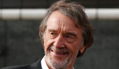 Sir Jim Ratcliffe, Manchester United