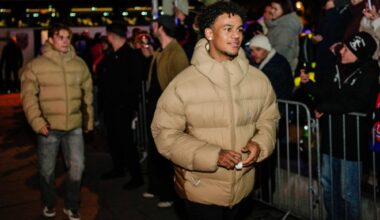 Oscar Bobb, Fotball | Guardiola med nedslående oppdatering på Bobb: – Han har ikke trent med oss