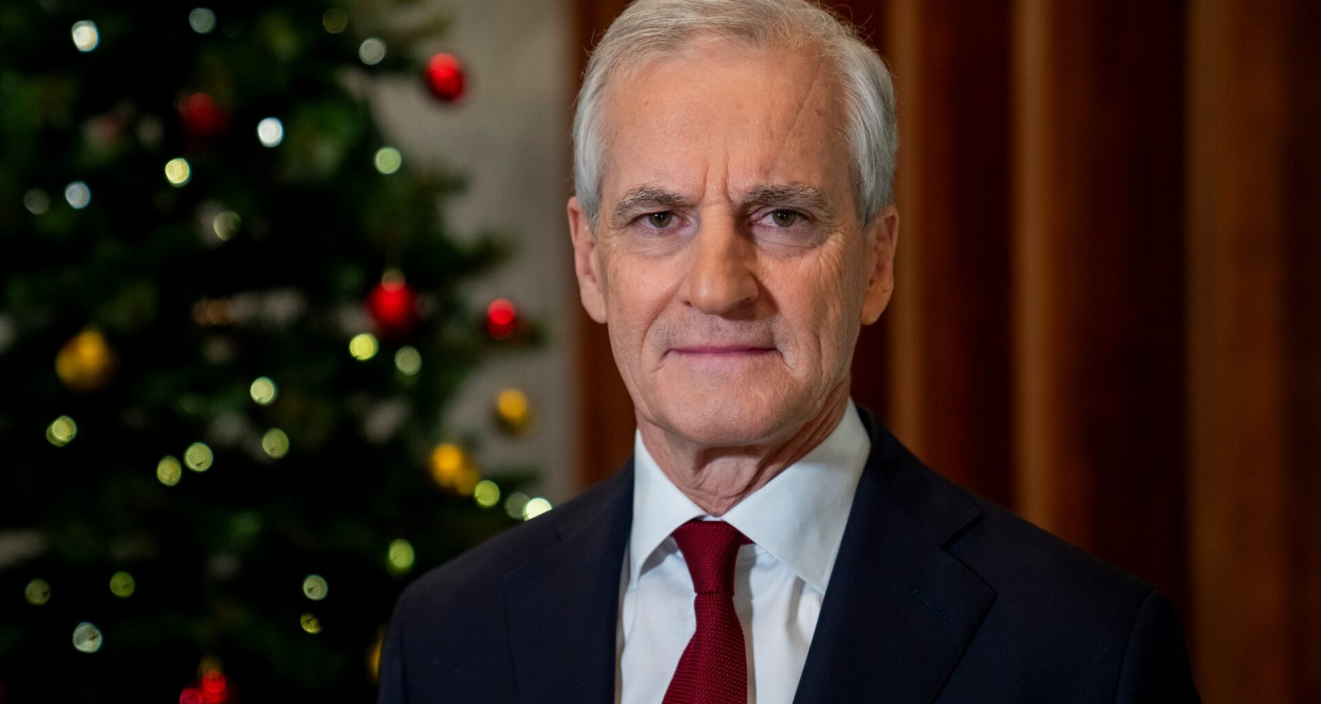 Regjeringskvartalet, Statsminister | Statsministeren i nyttårstale: – Nå tar vi Høyblokka tilbake