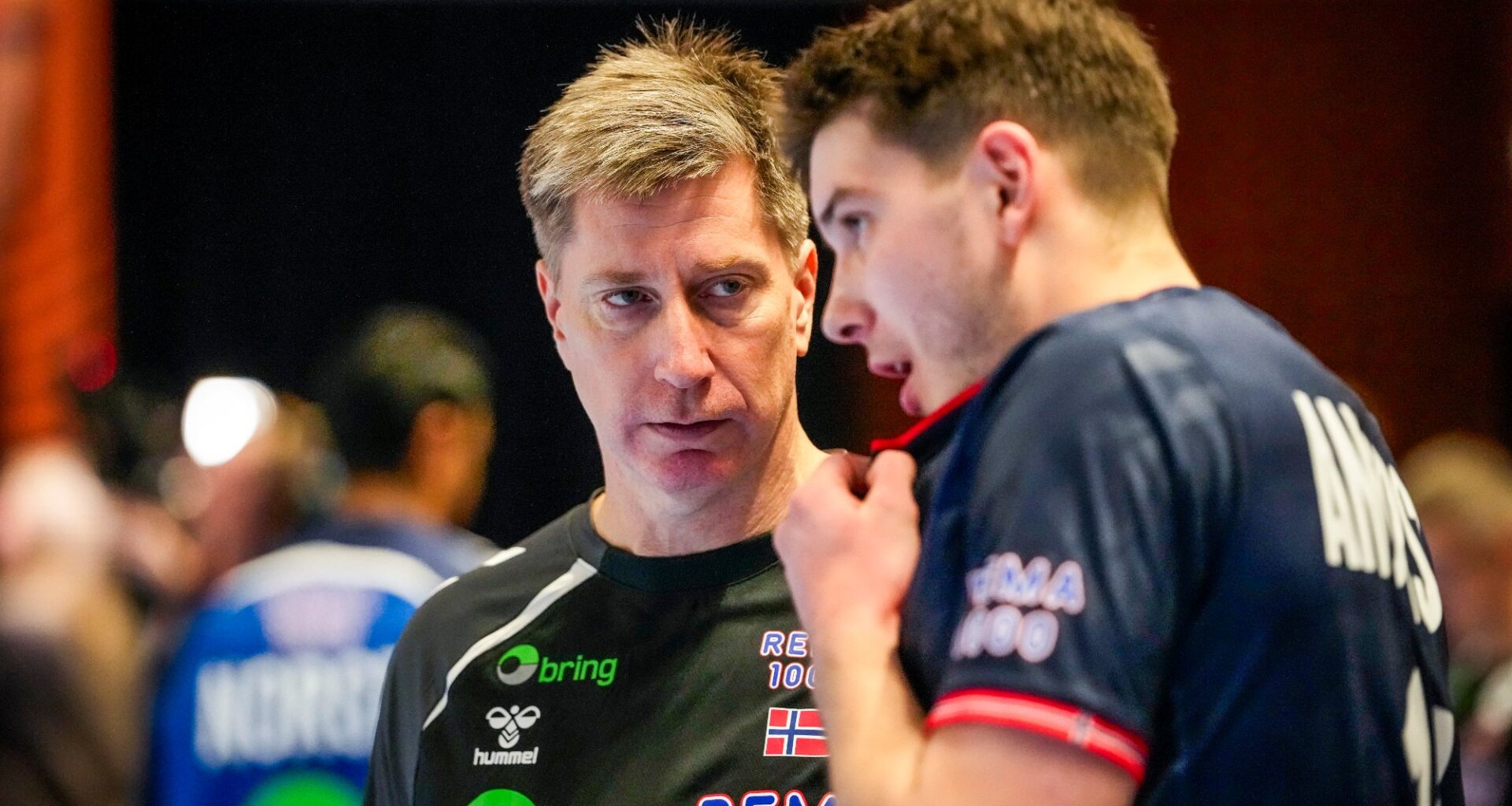 Håndball, Norge | Norge raknet etter pause: – Nesten ikke til å tro