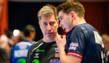 Håndball, Norge | Norge raknet etter pause: – Nesten ikke til å tro