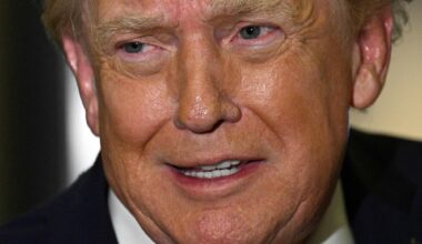 Donald Trump, USA | Trump delte jobbtall før publisering – får krass kritikk