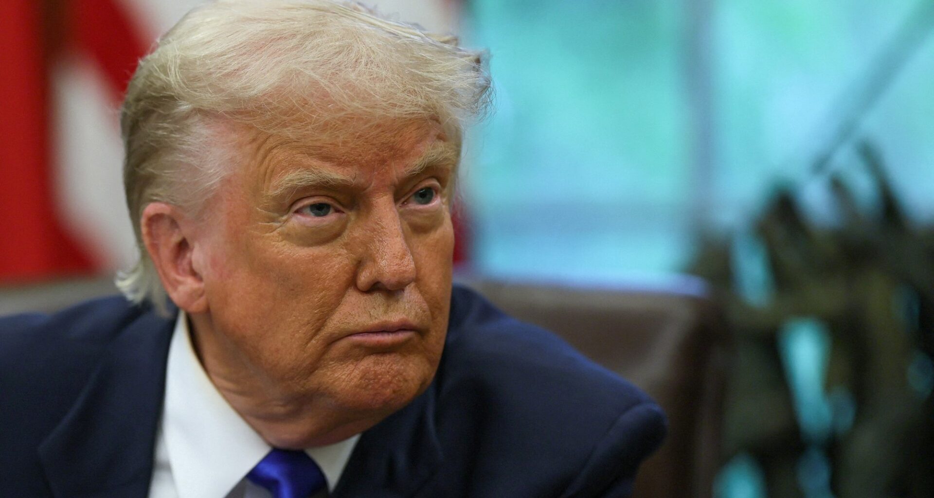 Nyhetsvarsel, Donald Trump | Trump sier han ikke følger internasjonal lov: – Jeg trenger det ikke