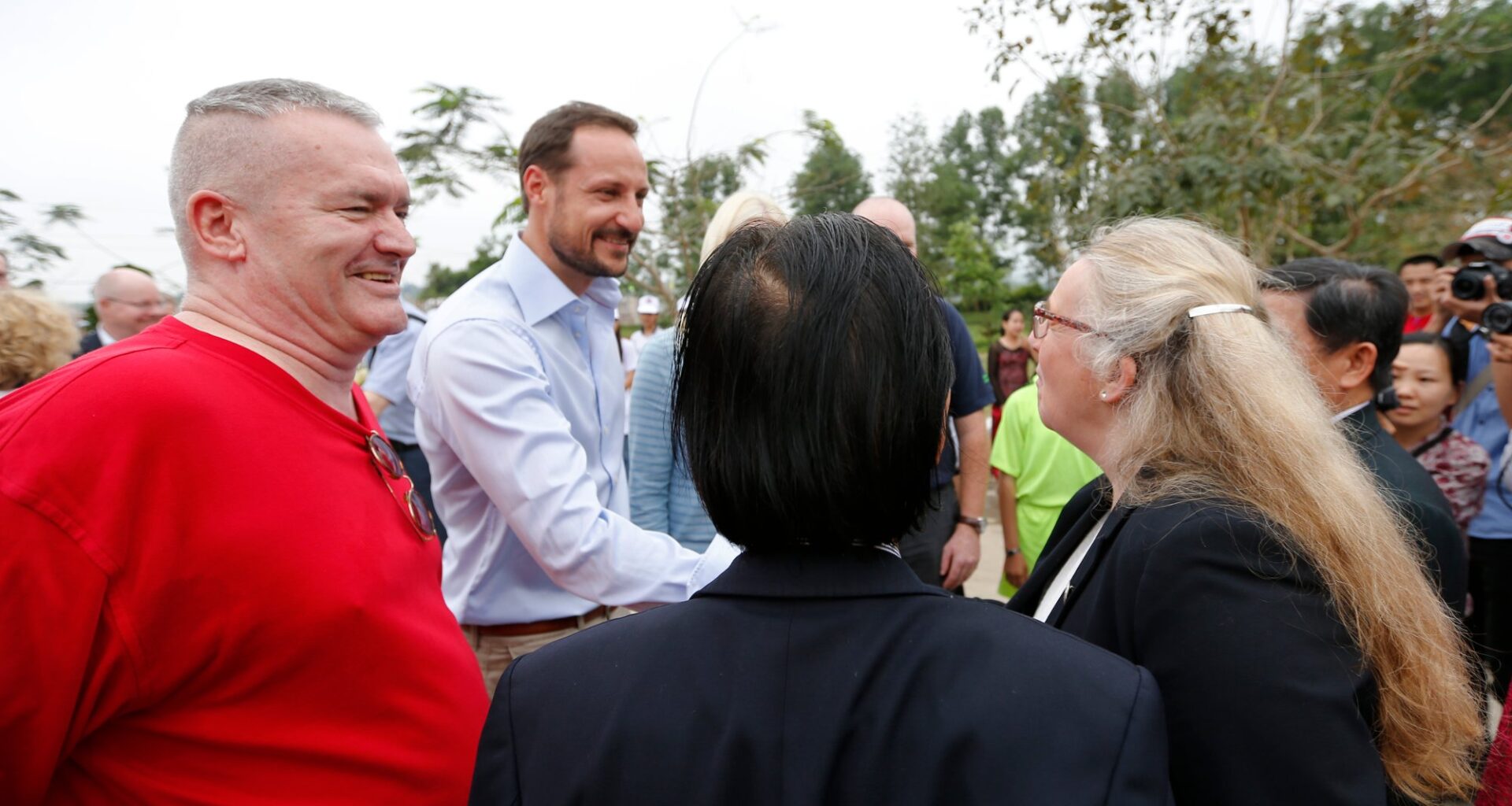 Fotball, Vålerenga | Anders Krystad er død