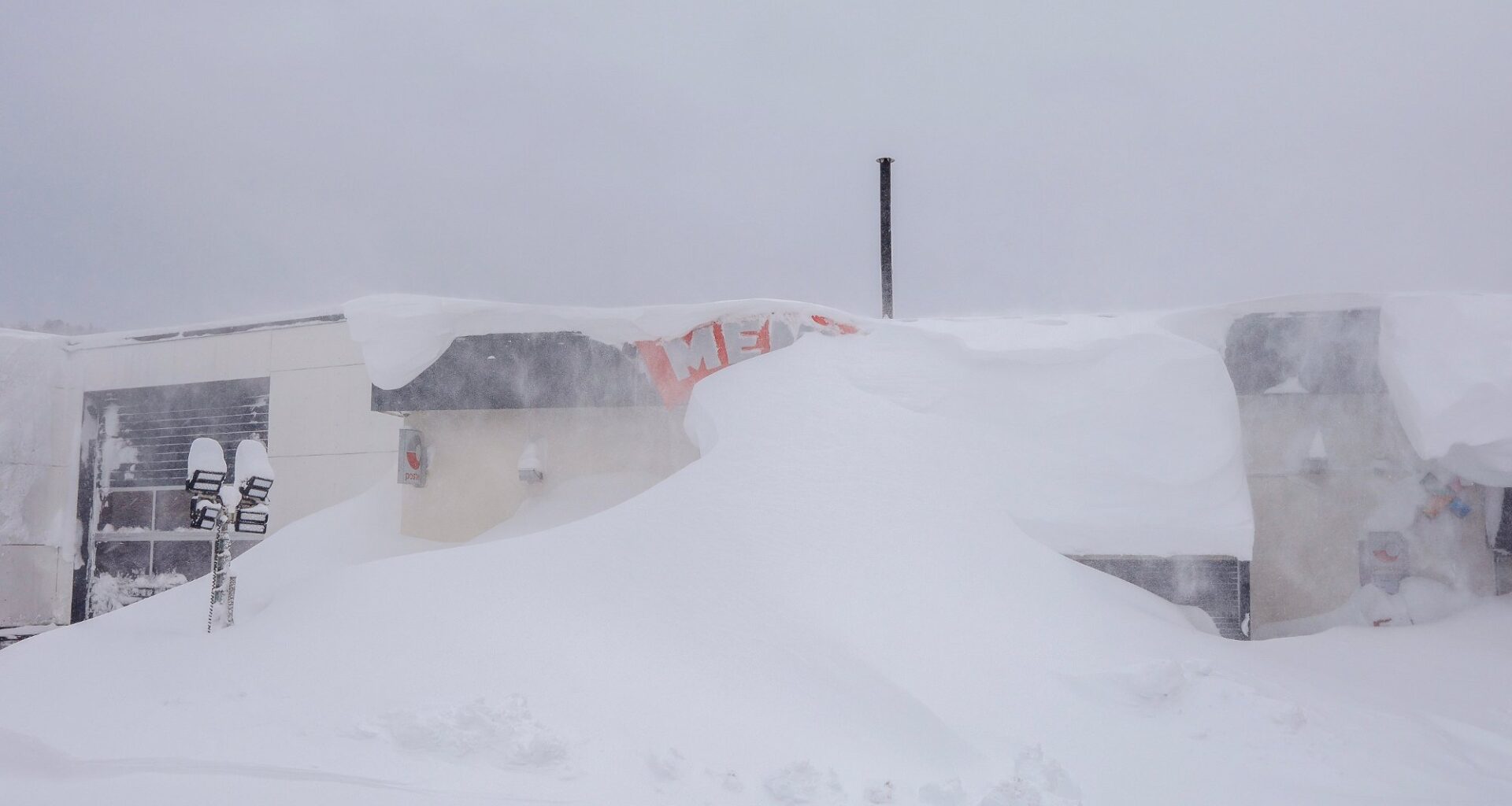 Vær, Farevarsel | Utvidet farevarsel om snø i flere fylker