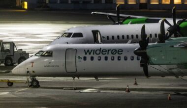 Trafikk, Fly | Kan ha avfyrt skudd mot Widerøe-fly - Avisa Nordland