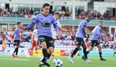 Sport, Fotball | Signerte for eliteserieklubb - Haugesunds Avis