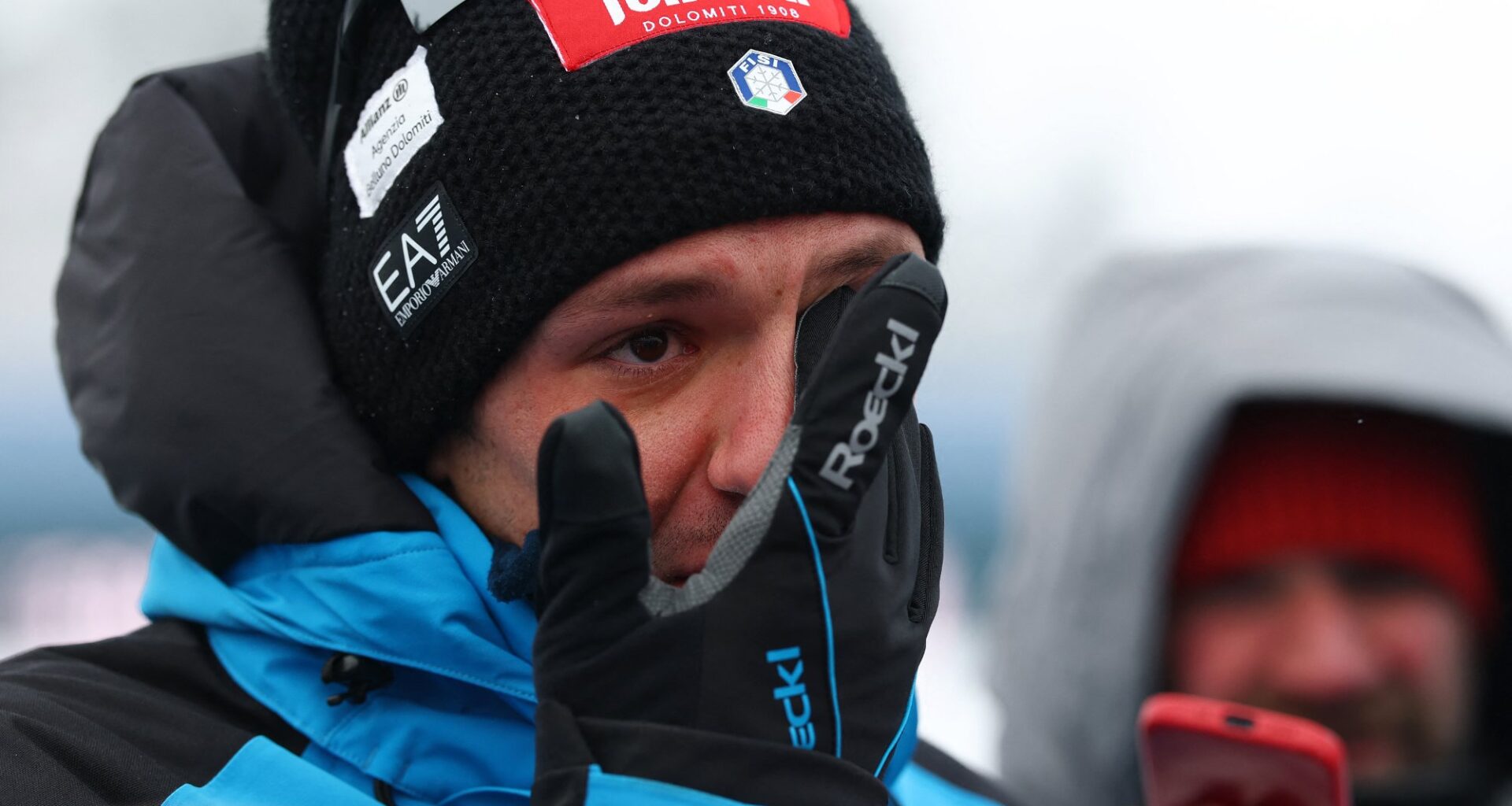 Sivert Guttorm Bakken, Skiskyting | Sivert Bakken-kompis Tommaso Giacomel tok følelsesladd seier i skiskyttersprinten i Oberhof