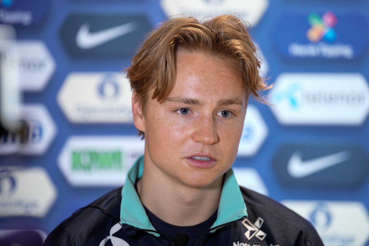 Sport, Fotball | Solbakken mener Schjelderup må bytte klubb: – Det er prekært - Avisa Nordland