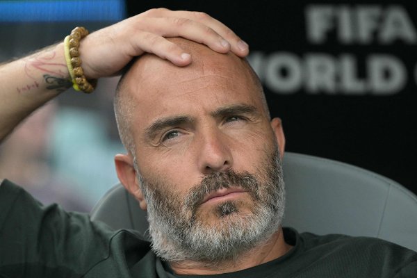 Et bilde av Enzo Maresca