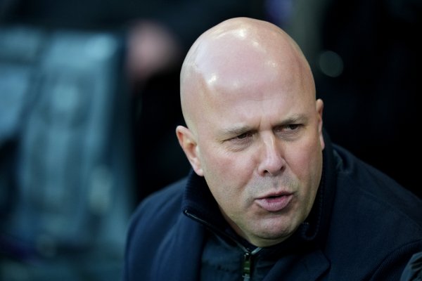 Et bilde av Arne Slot