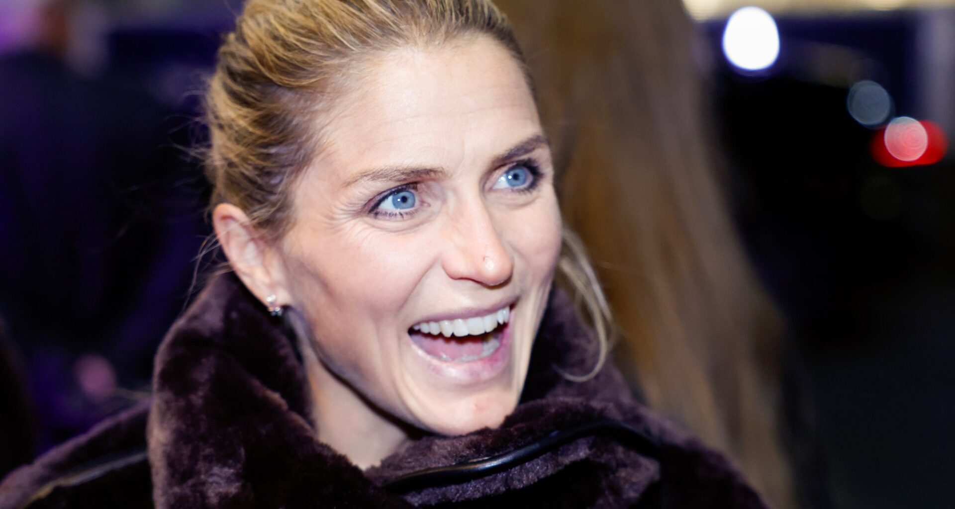 Therese johaug, Langrenn | Johaug forteller om fødselen: Hadde gallakjolen klar – så kom riene