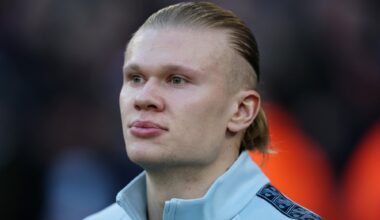 Idrettsgallaen, Erling Braut Haaland | Idrettsgallaen: Erling Braut Haaland fikk «Utøvernes pris»