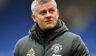 Ole Gunnar Solskjær, Manchester United