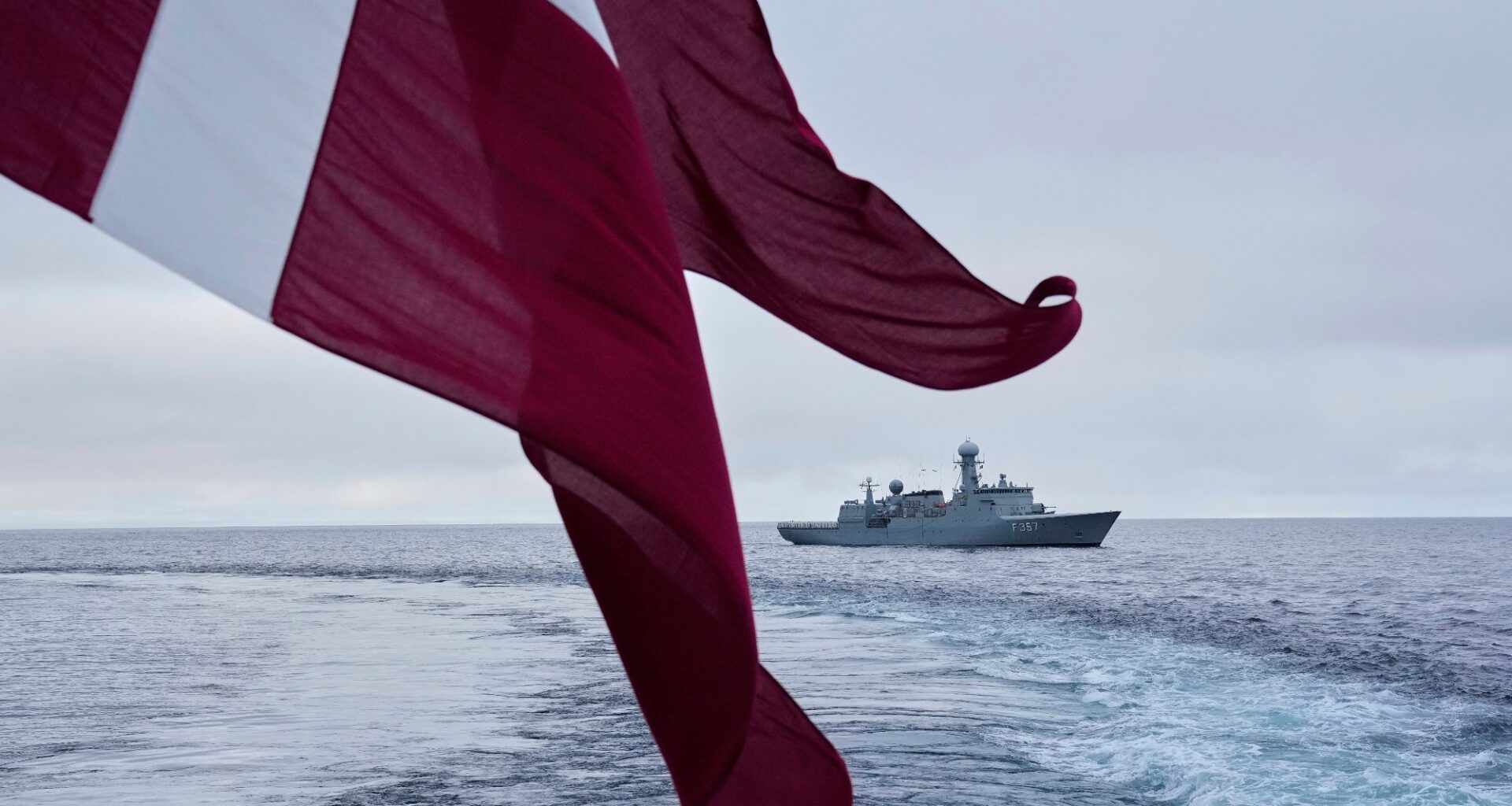 Grønland, Nato | Grønlands regjering bekrefter økt militær tilstedeværelse i samarbeid med Nato-allierte fra i dag