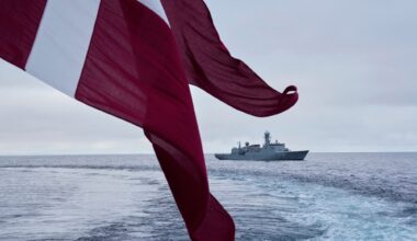 Grønland, Nato | Grønlands regjering bekrefter økt militær tilstedeværelse i samarbeid med Nato-allierte fra i dag