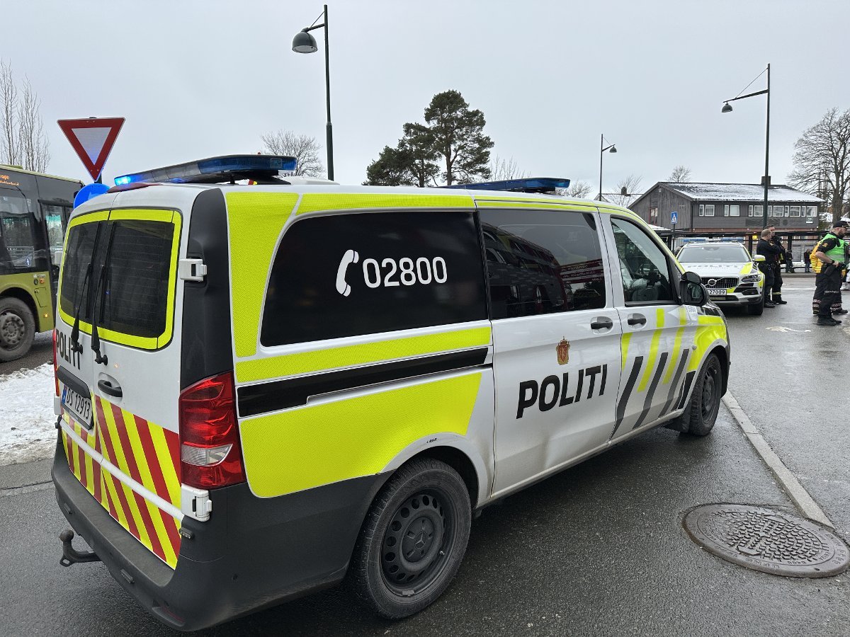 Trondheim, Nyhetsvarsel | Politiet: – Knivstikking i Trondheim