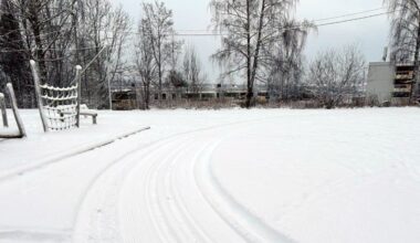 Vinter, Skiløyper | Her kan du gå på ski: – Bruk ski det ikke er så farlig med