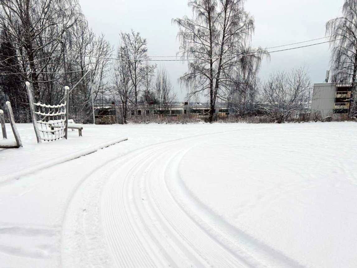Vinter, Skiløyper | Her kan du gå på ski: – Bruk ski det ikke er så farlig med