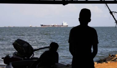 – De oppfører seg som pirater – NRK Urix – Utenriksnyheter og -dokumentarer