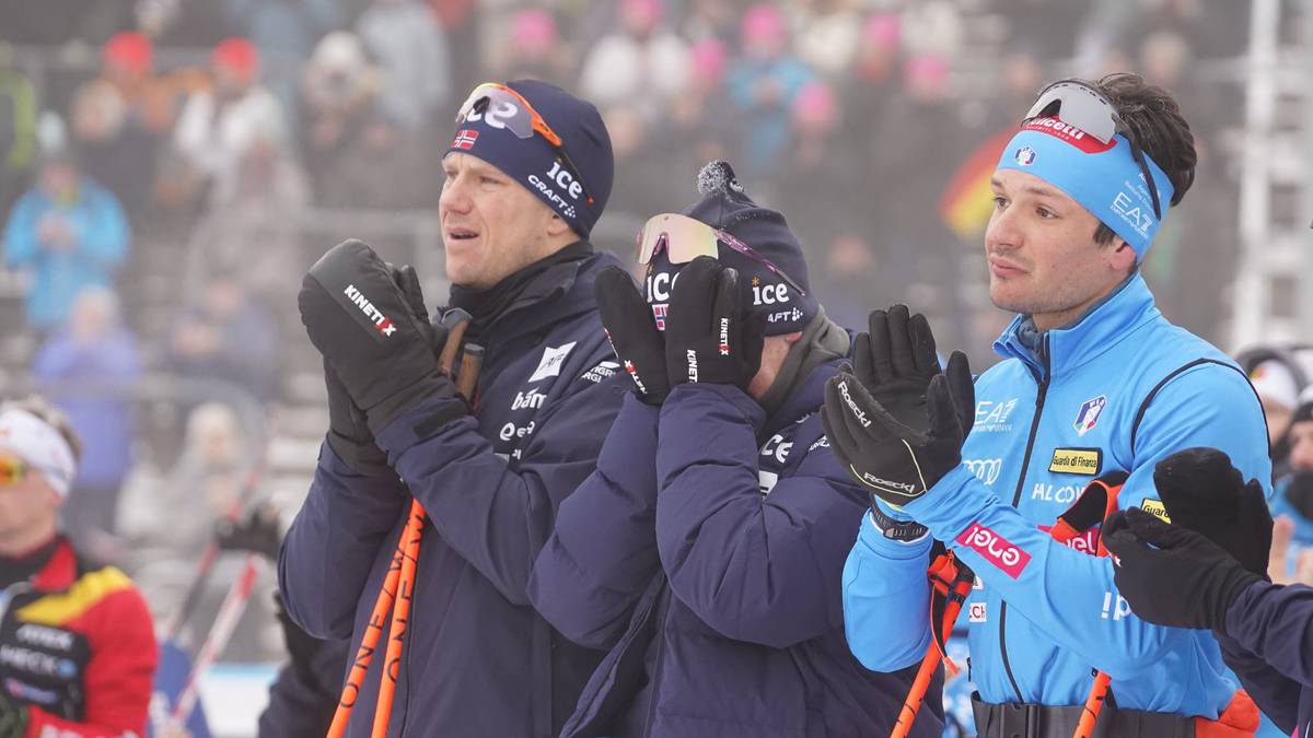 – Rørende bilder – NRK Sport – Sportsnyheter, resultater og sendeplan