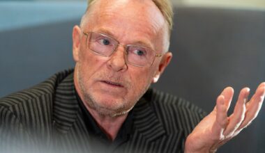 Per Sandberg, 16 ukers helvete