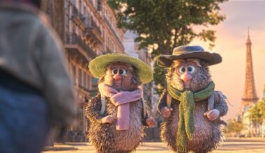 Folk går mann av huse for å se den nye filmen - Østlendingen