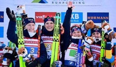 Det norske stafettlaget