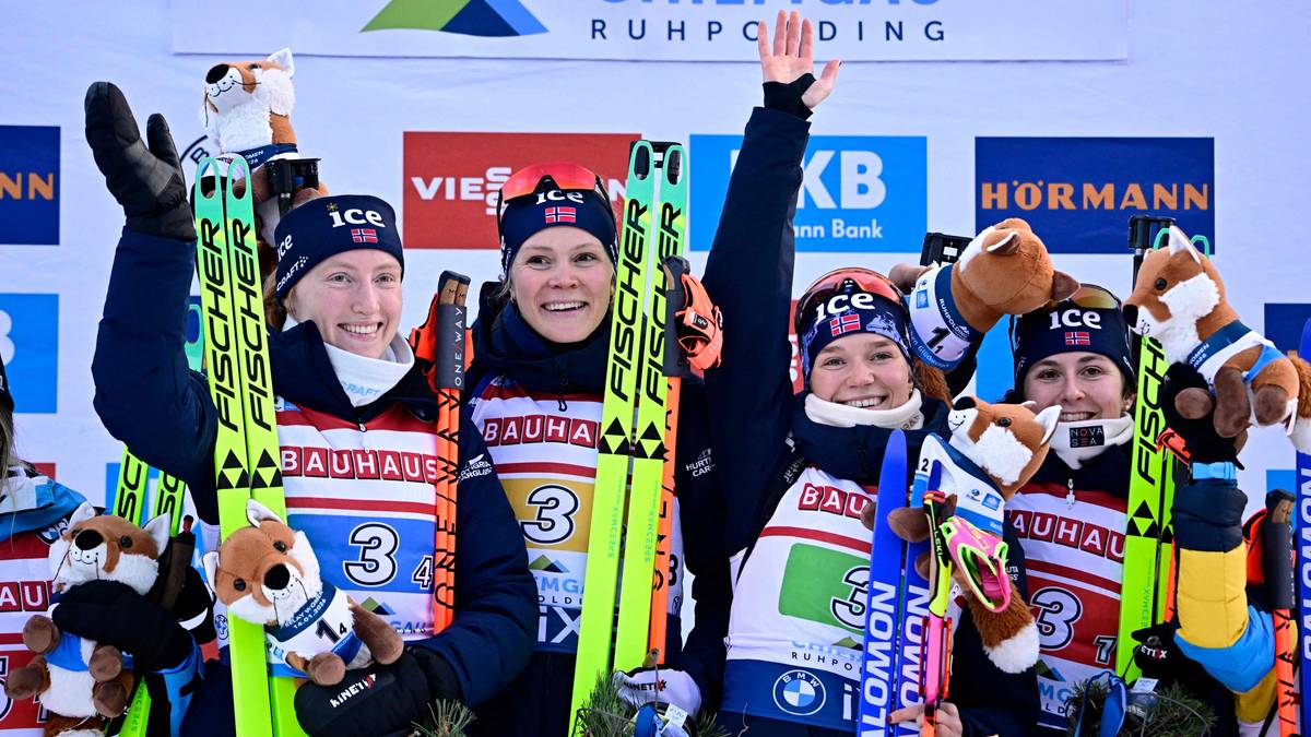 Det norske stafettlaget