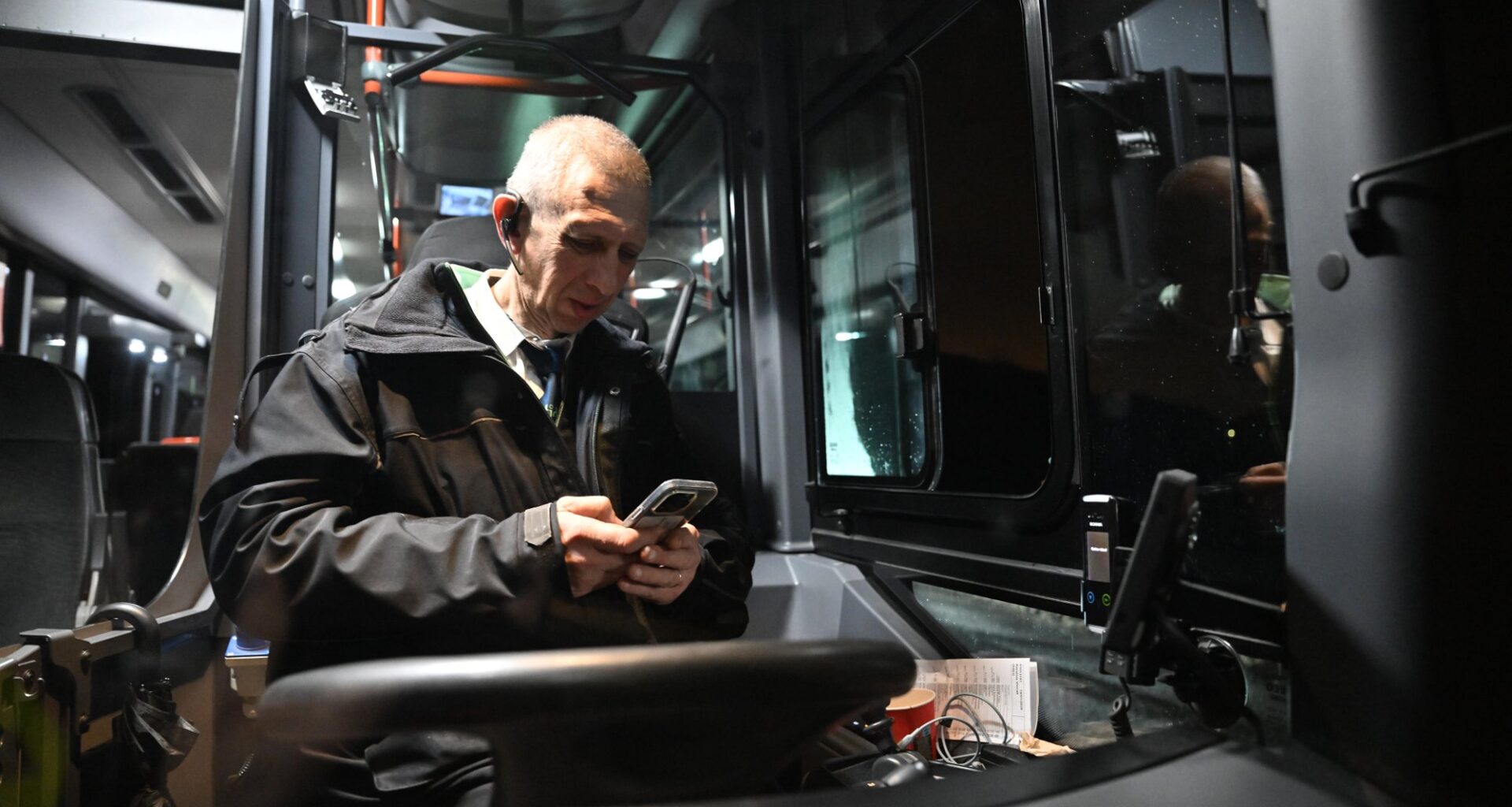 Nyhet, Trafikk | Såpeglatt i Fana: – Jeg nekter å kjøre