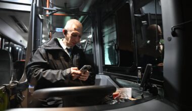 Nyhet, Trafikk | Såpeglatt i Fana: – Jeg nekter å kjøre