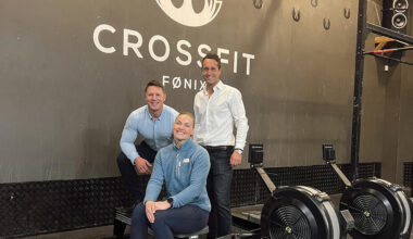 – Kontorfellesskap, trening og lokale møteplasser skaper god helse og god business