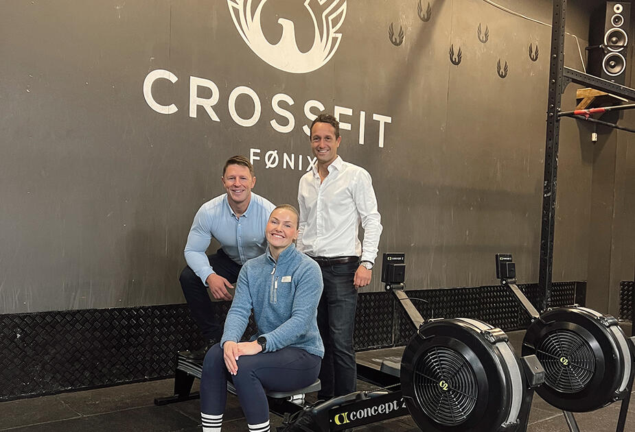 – Kontorfellesskap, trening og lokale møteplasser skaper god helse og god business