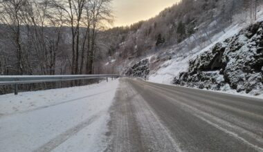 Sogndal, Balestrand | Vinterføre på fleire vegar: – Det har vore litt klager
