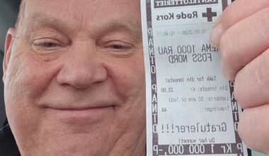 Pantelotteriet, Pant | Rune er årets første pantemillionær