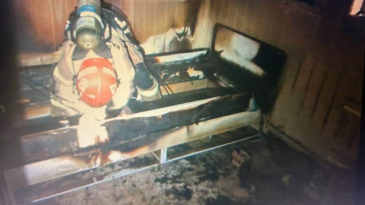 Flest branner i Norge om vinteren – slik unngår du brannfeller i kuldeperioden – NRK Vestland