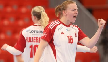 Sport, Håndball | Mørch med åtte mål da Larvik HK vant