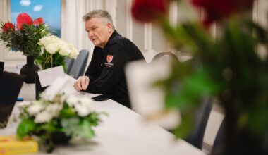 Verdal, Ulykker og hendelser | Ikke i tvil om vurderingen: – Mindre risiko - Trønder-Avisa