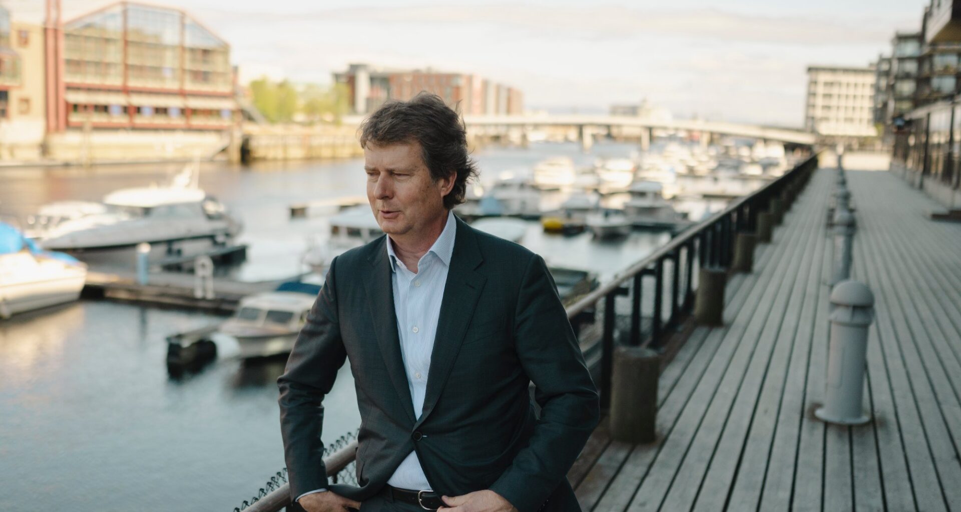 Levanger, Helse Midt-Norge | Medieboss blir ny styreleder for helseforetaket - Trønder-Avisa