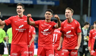 SK Brann, Japhet Sery Larsen