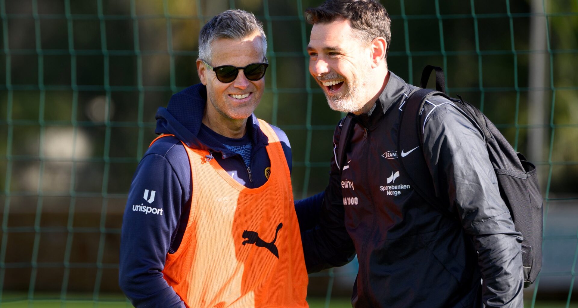 Sport, SK Brann | Kjetil Knutsen har stor tro på Brann og denne mannen