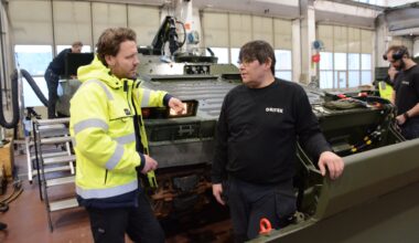 Verdal, Levanger | Varsler trøndersk industrieventyr – krever stans i koreansk våpenkjøp - Trønder-Avisa