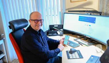 Inderøy, Strømpris | Narve er en av de få: – Føler meg ikke som noen kjempe-gambler - Trønder-Avisa