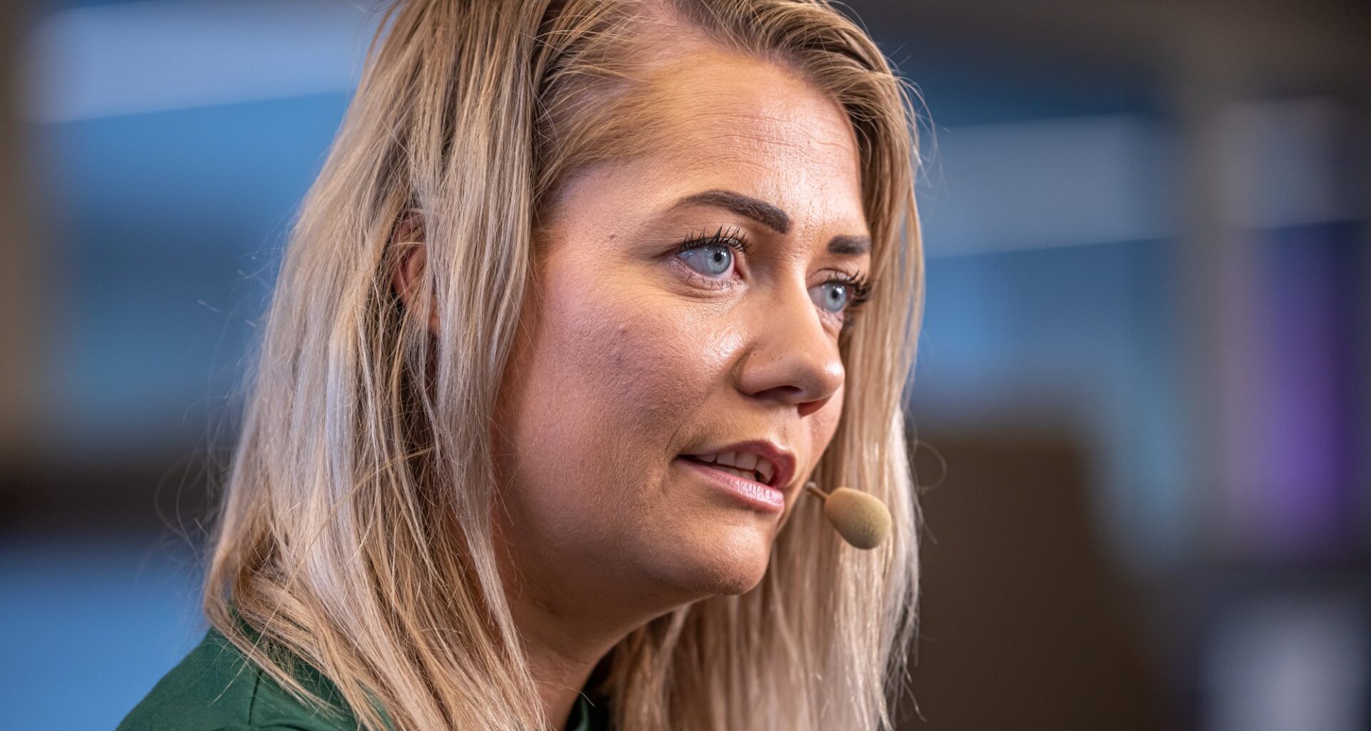 Sandra Borch, Senterpartiet | Tatt for promillekjøring to ganger: – Jeg har gjort noe jeg angrer dypt på - Nordlys