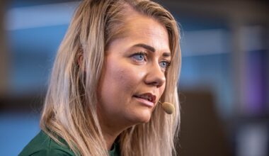 Sandra Borch, Senterpartiet | Tatt for promillekjøring to ganger: – Jeg har gjort noe jeg angrer dypt på - Nordlys